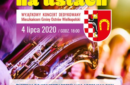 Koncert online: Z muzyką na ustach