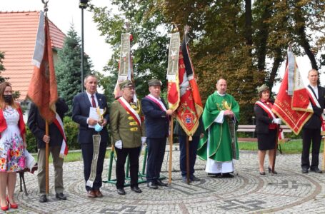 JUBILEUSZ 100-LECIA POWSTANIA OBCHODZI GNIAZDO „SOKÓŁ” W WYSOCKU WIELKIM