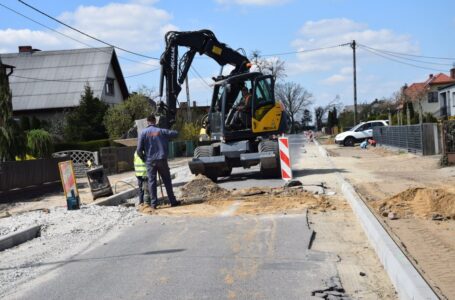 GMINNE INWESTYCJE DROGOWE W 2021 ROKU