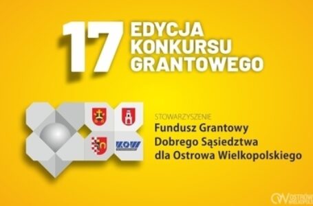 RUSZA 17. EDYCJA KONKURSU GRANTOWEGO