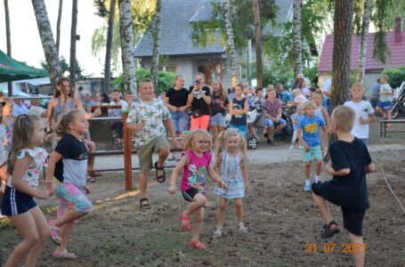 FESTYN I KINO LETNIE WE WTÓRKU