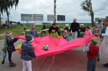 Festyn „na zakończenie lata” w Czekanowie