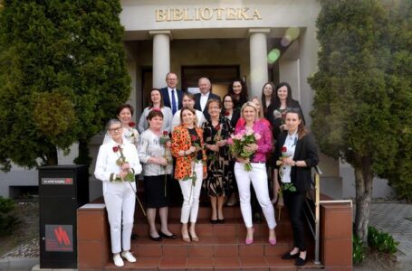 Ogólnopolski Dzień Bibliotekarza i Bibliotek