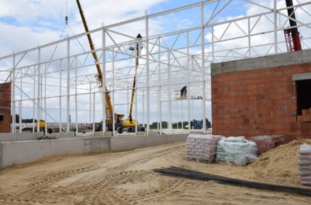 DOMBUD BIZNES PARK PRZYKŁADEM DOBREJ WSPÓŁPRACY GMINY Z INWESTOREM PRYWATNYM