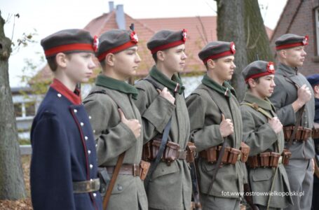 WYSTRZAŁOWE ŚWIĘTO NIEPODLEGŁOŚCI