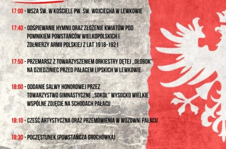 PAMIĘTAMY O POWSTAŃCACH WIELKOPOLSKICH