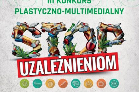 ZAPRASZAMY NA KONKURS PLASTYCZNO-MULTIMEDIALNY