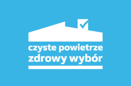 SPOTKANIA INFORMACYJNE DOTYCZĄCE PROGRAMU „CZYSTE POWIETRZE”