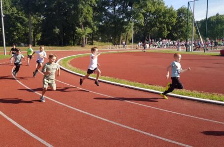 GMINNE BIEGI LEKKOATLETYCZNE