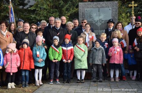 W GORZYCACH WIELKICH PAMIĘTALI O NIEPODLEGŁEJ