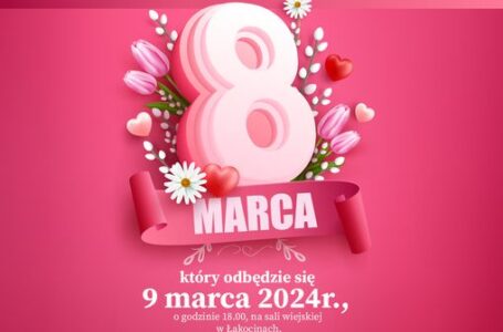 8 march women's day Poster or banner with flower and sweet hearts on pink background.Promotion and shopping template for Love and women's day concept
