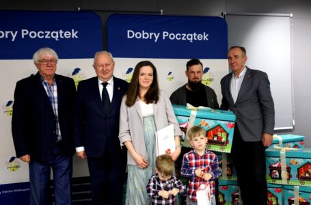 55. Gala Programu Dobry Początek