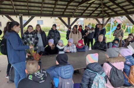 EKO-EDUKACJA W ŚWIATOWYM DNIU ZIEMI