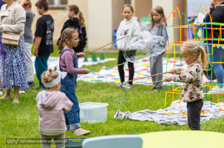 Kwiatków: Festyn ponad administracyjnymi podziałami