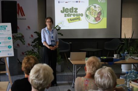 Szkolenie dla seniorów