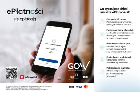 Gmina Ostrów Wielkopolski aktywnie wdraża cyfrowe usługi dla mieszkańców