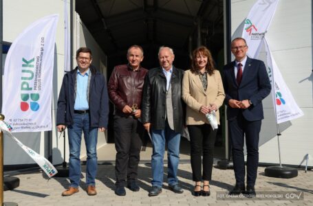 SUW w Gorzycach oficjalnie otwarta
