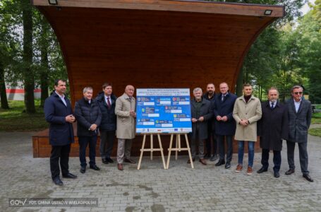 Powstanie blisko 7 kilometrów chodników