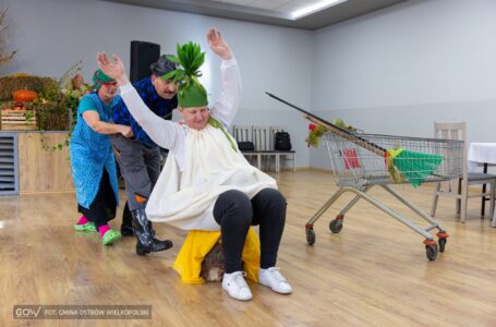 „Rzepka”, tańce i inne atrakcje na Dzień Seniora