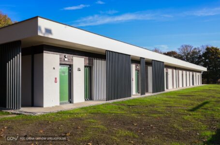 Szczury: Budynek sportowo-rekreacyjny gminnym „flagowcem”