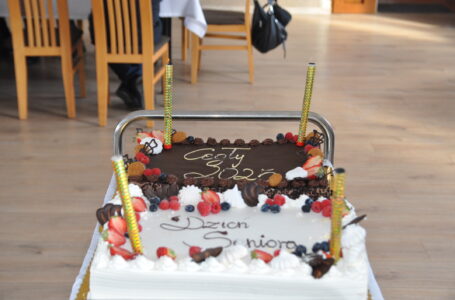 Dzień Seniora w Cegłach