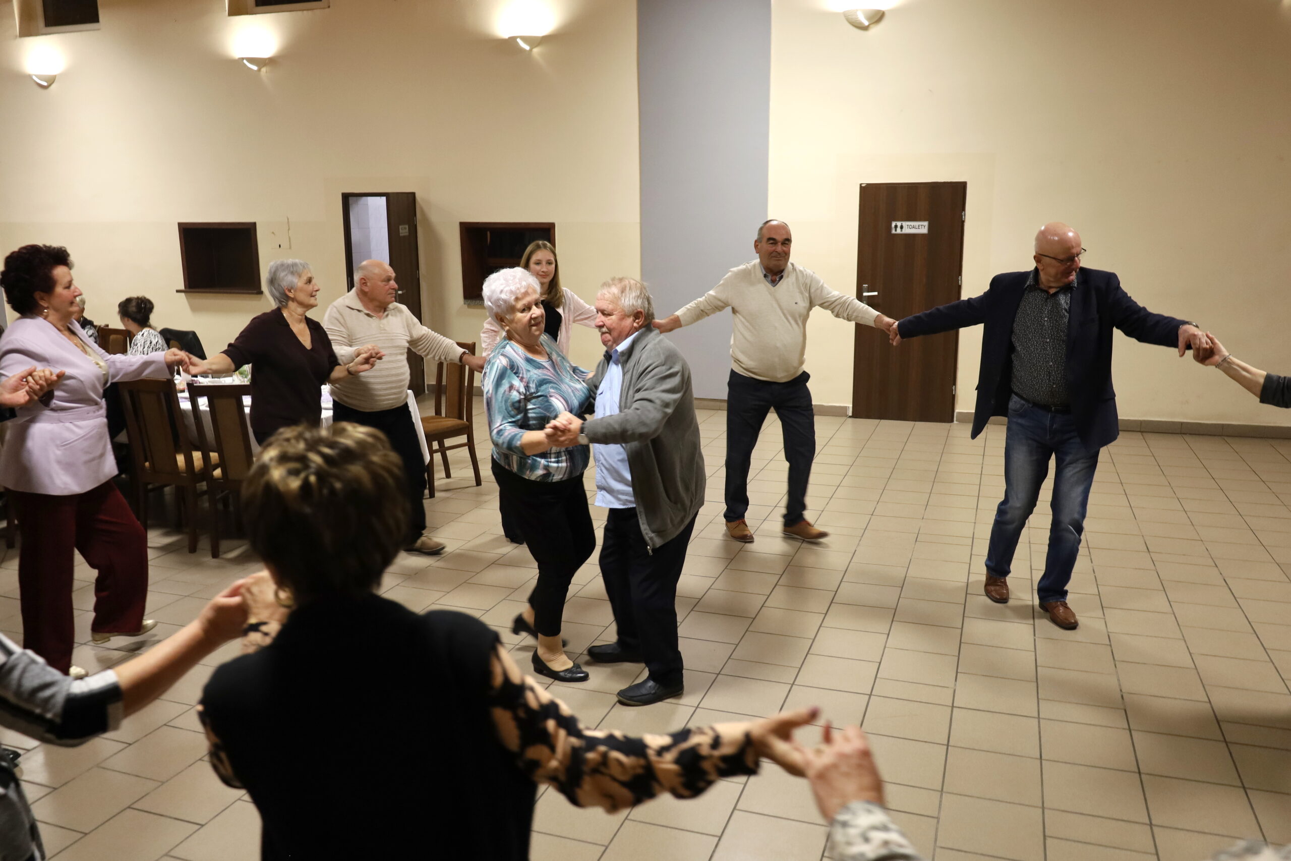 Dzień Seniora w Biniewie