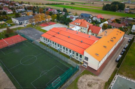 Gorzyce Wielkie: Komfort termiczny z unijnym dofinansowaniem