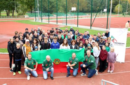 Finał Spartakiady 2025