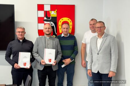 W trosce o zabytki sakralne