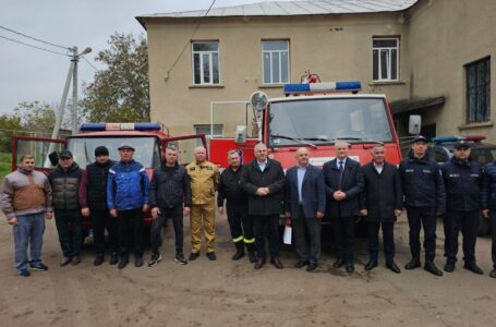 Przydatna pomoc dla mołdawskich przyjaciół