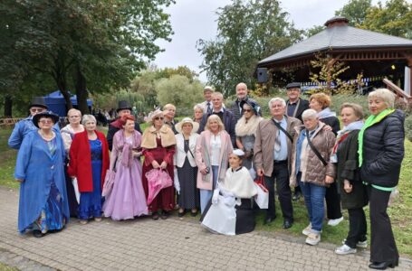 Jak senior z seniorem