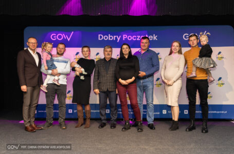 Siedem lat troski o najmłodszych mieszkańców gminy