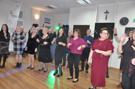 Wieczór Seniora w Daniszynie