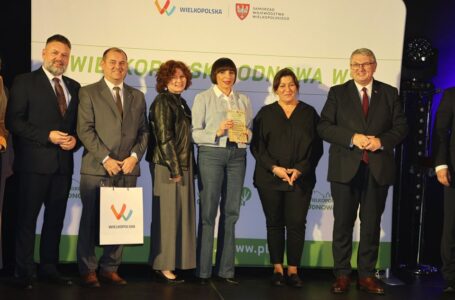 Czekanów nagrodzony za aktywność