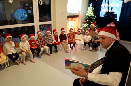 „Tata czyta” – podsumowanie projektu