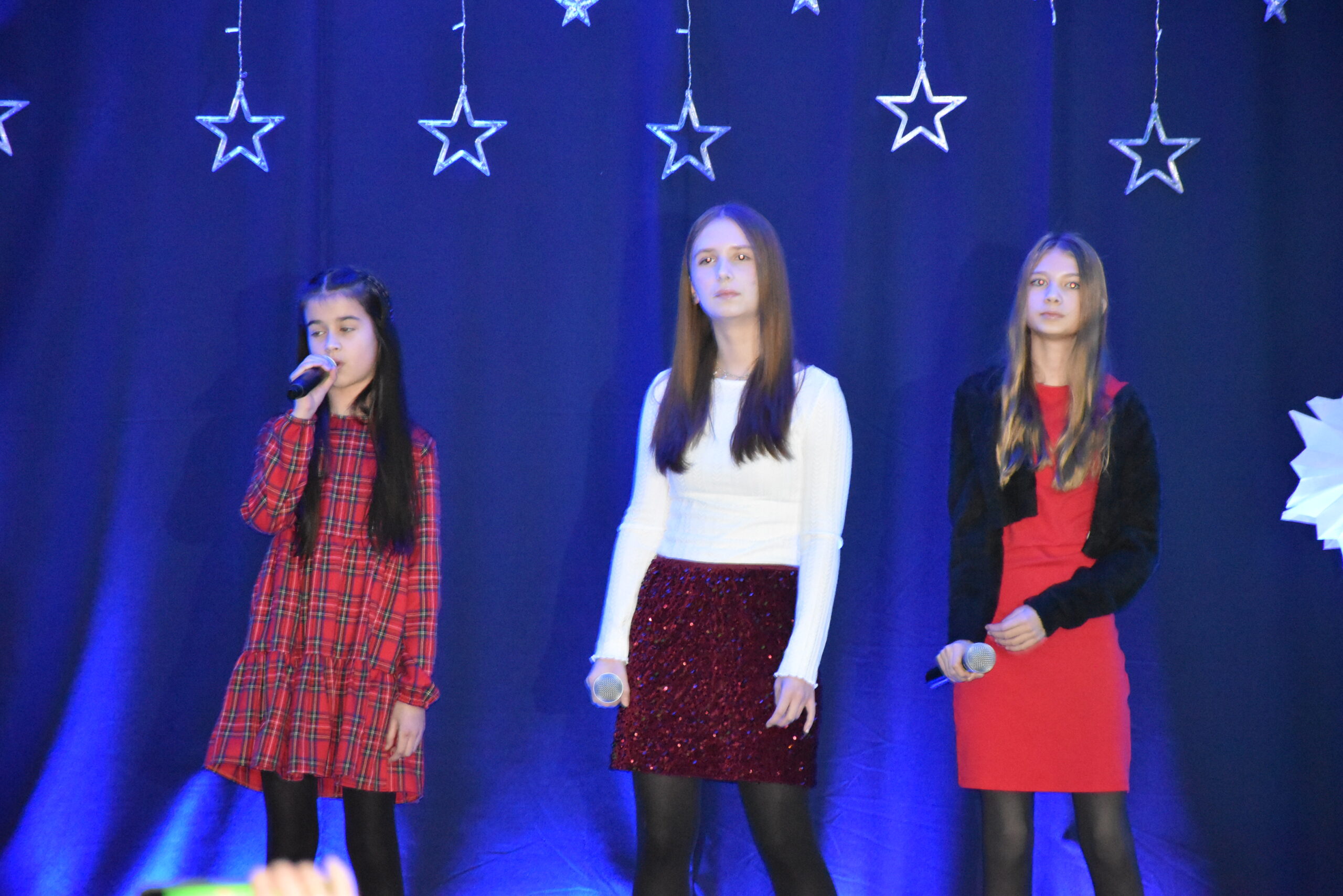 Świąteczna uczta dla zmysłów we Franklinowie