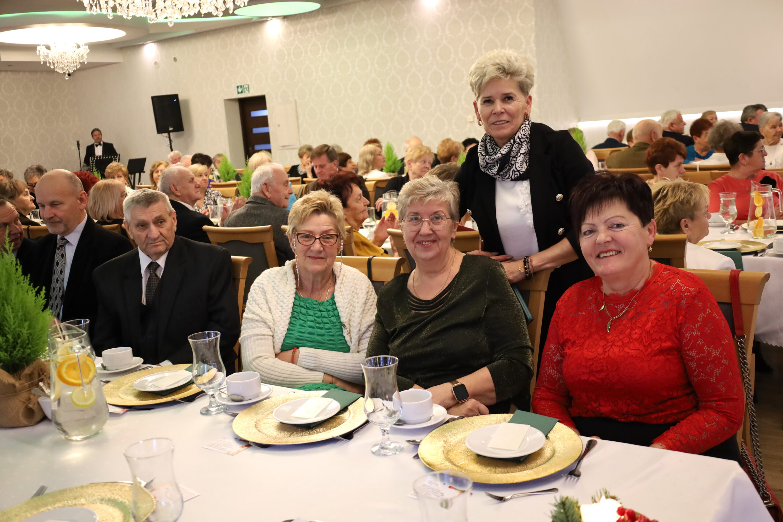 Wigilia w Kole nr 4 w Górznie