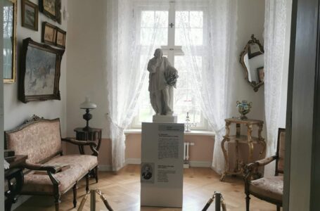 Kopernik ponownie w Lewkowie