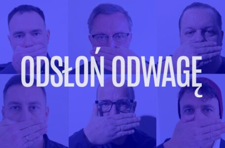 Odsłoń odwagę – kampania nie tylko na listopad