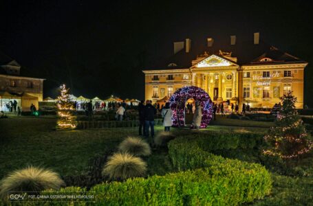I Jarmark Bożonarodzeniowy pokazał potencjał miejsca i ludzi