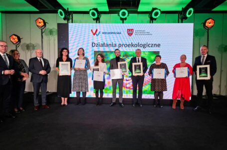 „Relaks w ogrodzie” z nagrodą