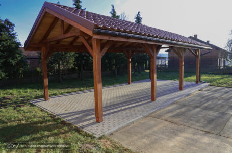 Sołectwa Gminy Ostrów pełne pomysłów