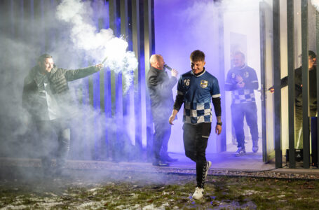 Szczury z nowym obiektem sportowo-rekreacyjnym