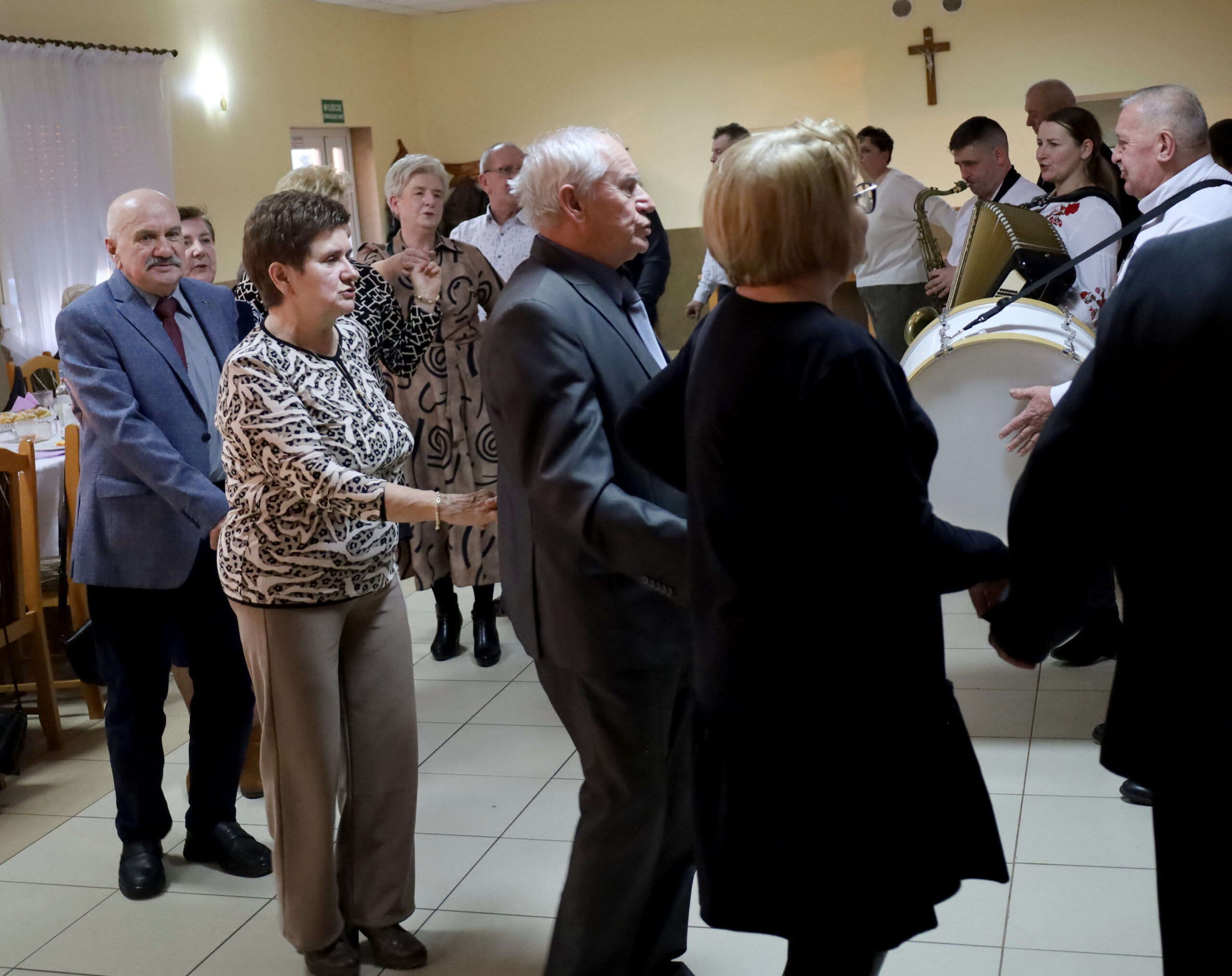 Uroczystość Babci i Dziadka w Chruszczynach