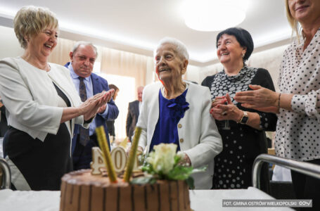 „Plurimos Annos” dla Anny Szyszki