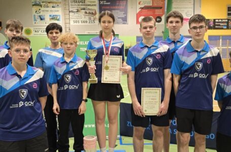 Udany sportowy weekend zawodników LKS Orzeł Wysocko Wielkie