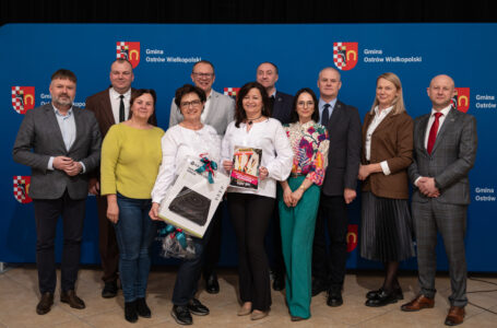 Palmy, które łączą tradycję i aktywność KGW