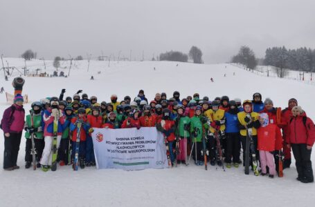 WAKACJE ZIMOWE NA NARTACH