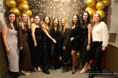 Dzień Kobiet w Łąkocinach