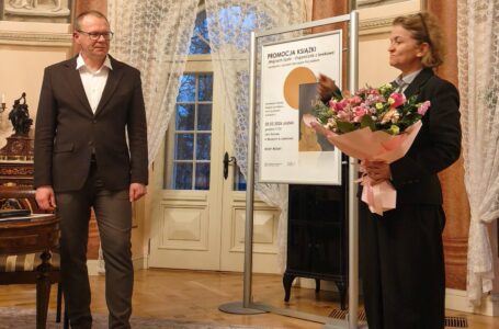 Promocja książki autorstwa Dariusz Pryczaka „Wojciech Lipski. Organicznik z Lewkowa”